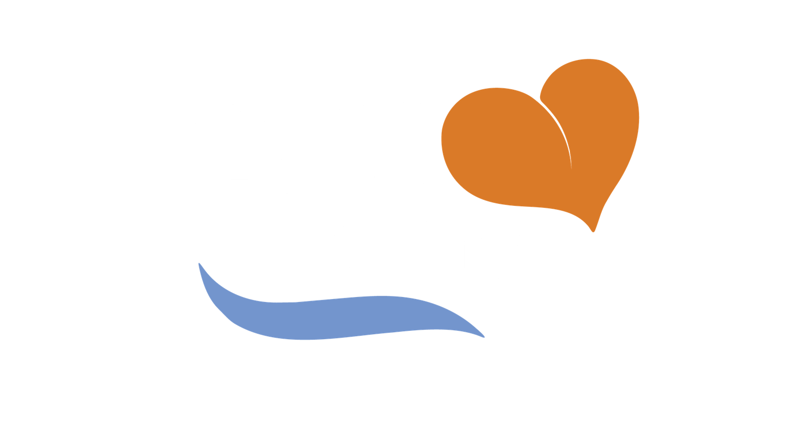 Orange Heart Healing